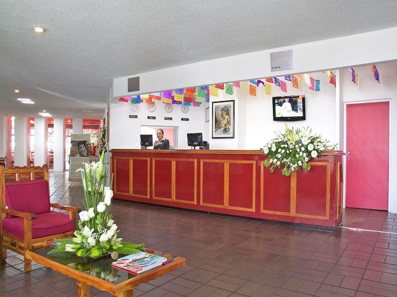 Mision Oaxaca Hotel Ngoại thất bức ảnh