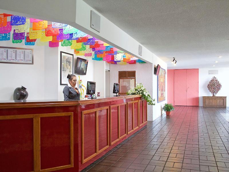 Mision Oaxaca Hotel Ngoại thất bức ảnh